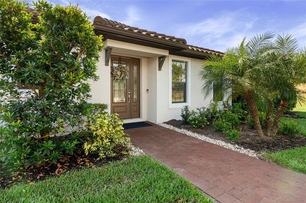 Photo of 15672 Sacile Lane, Bradenton, FL 34211 (MLS # A4673082)
