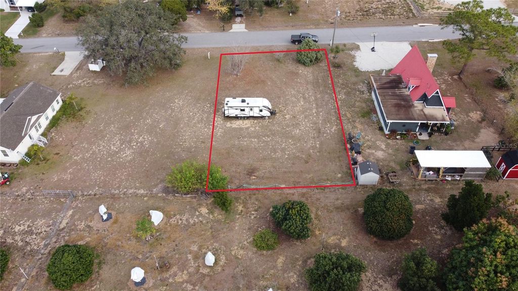 Photo of 0 Sunset Trail, Babson Park, FL 33827 (MLS # P4937622)