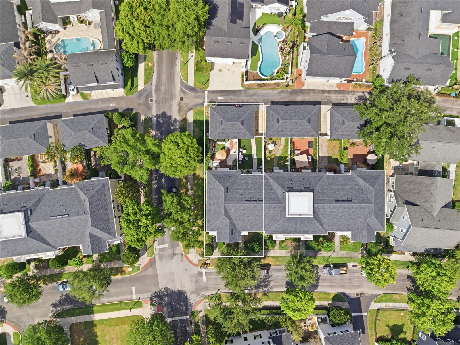 BALDWIN PARK - Residential