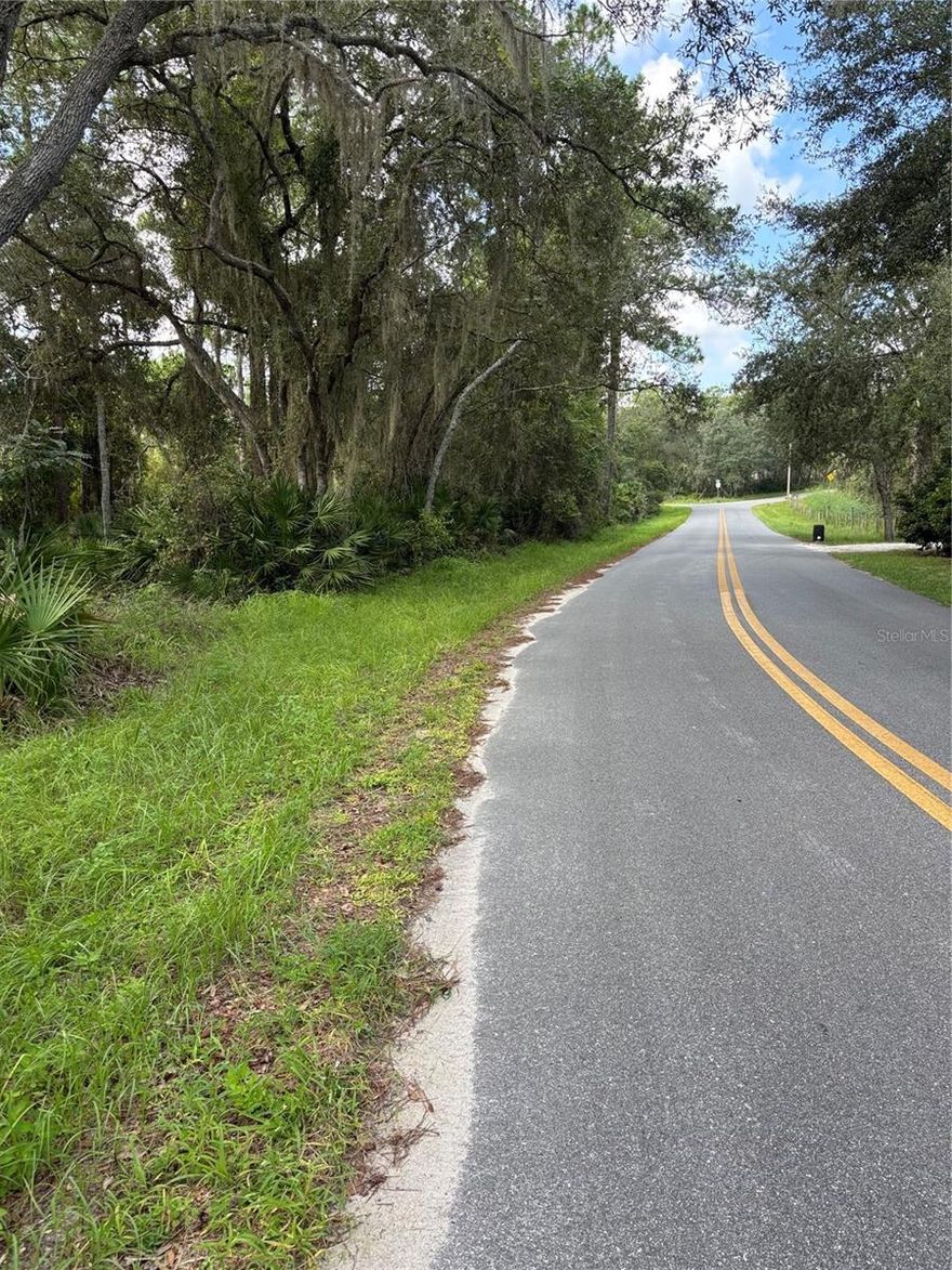 Discover 3.04 acres of wooded beauty with lake frontage in Crescent City. Tucked away on Clear Lake and just minutes from town, this property blends privacy with convenience. Cast a line, watch the wildlife, or simply soak in the peaceful lake views from your shoreline. The wooded acreage provides a natural backdrop and plenty of room to design a custom home, cabin, or weekend escape. Browns Hammock Road has been recently paved for easy access, and with no HOA, you’ll have the freedom to enjoy the land your way. A rare chance to own waterfront acreage in a serene OLD Florida setting!