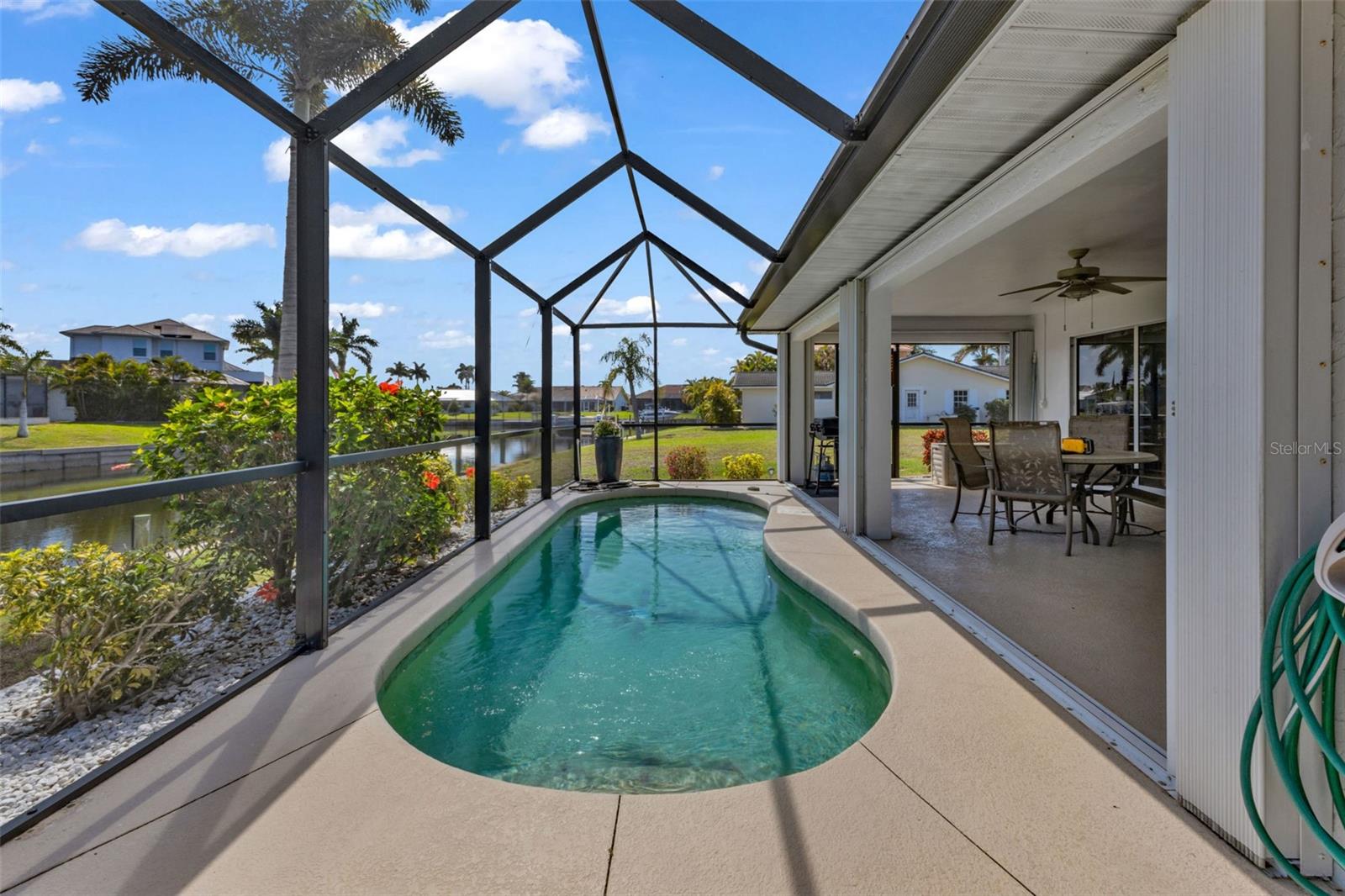 PUNTA GORDA ISLES SEC 11 - Residential