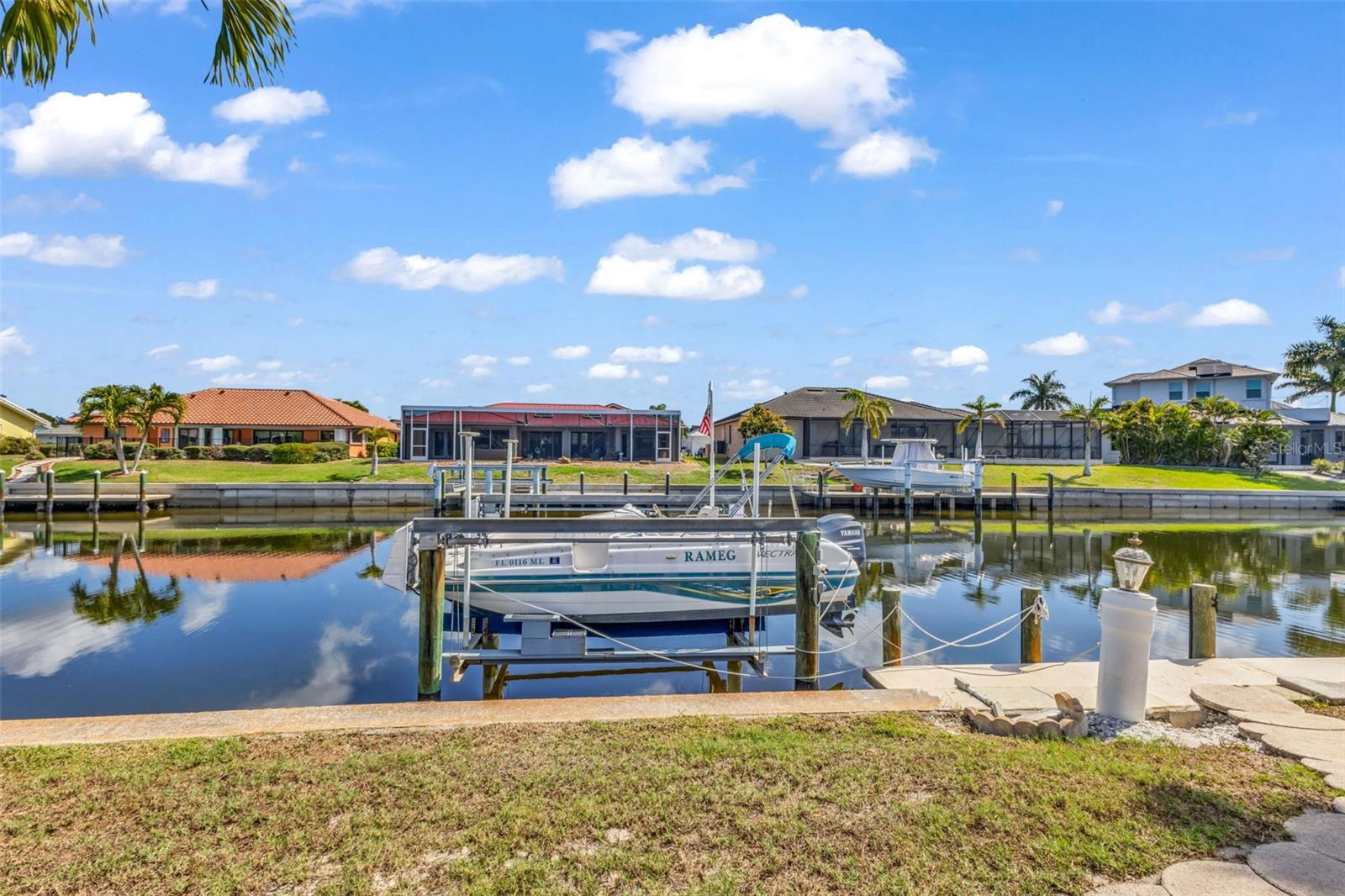 PUNTA GORDA ISLES SEC 11 - Residential