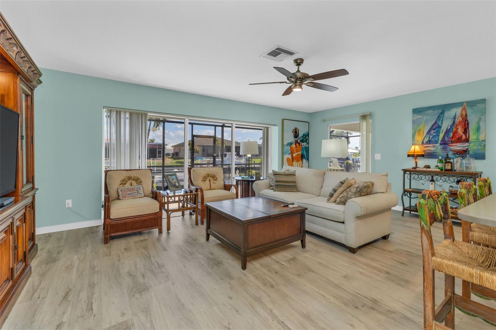 PUNTA GORDA ISLES SEC 11 - Residential