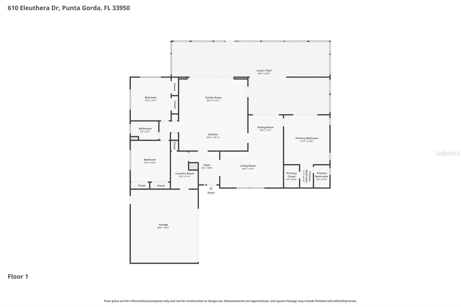 PUNTA GORDA ISLES SEC 11 - Residential