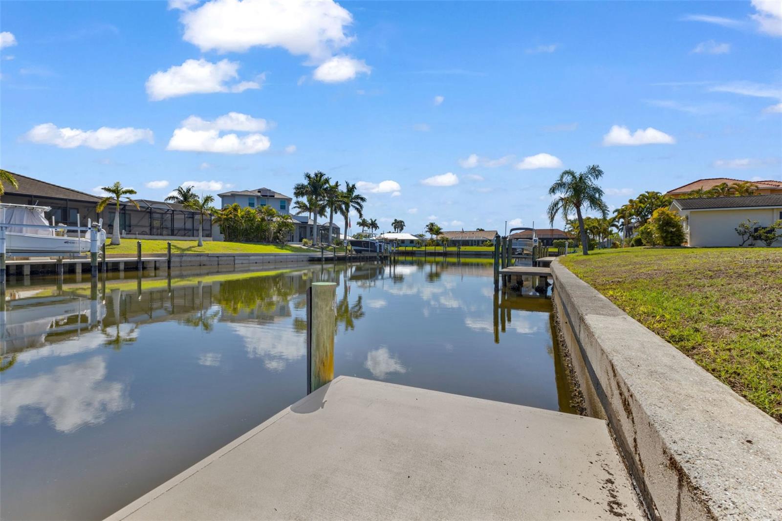 PUNTA GORDA ISLES SEC 11 - Residential