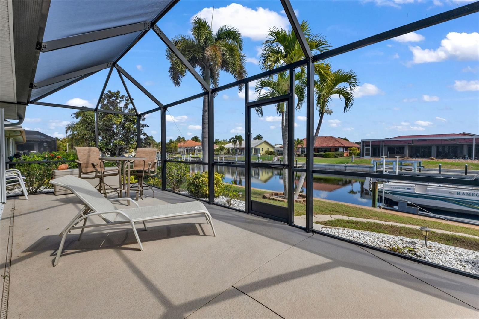 PUNTA GORDA ISLES SEC 11 - Residential