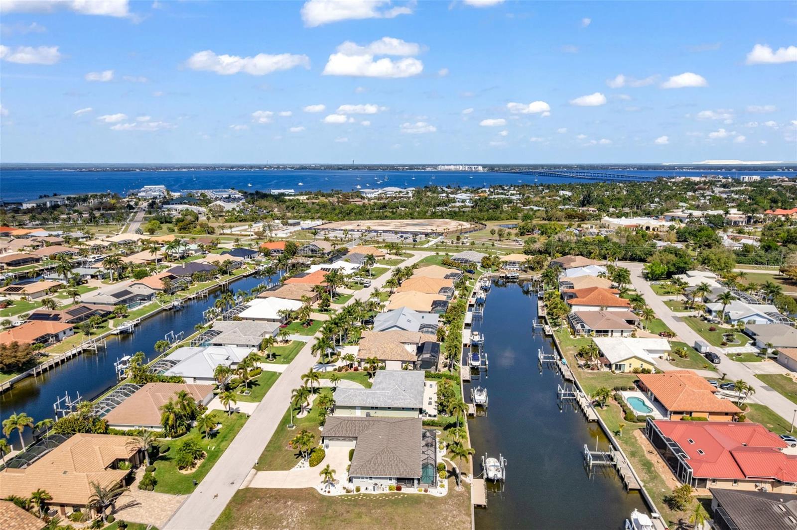 PUNTA GORDA ISLES SEC 11 - Residential