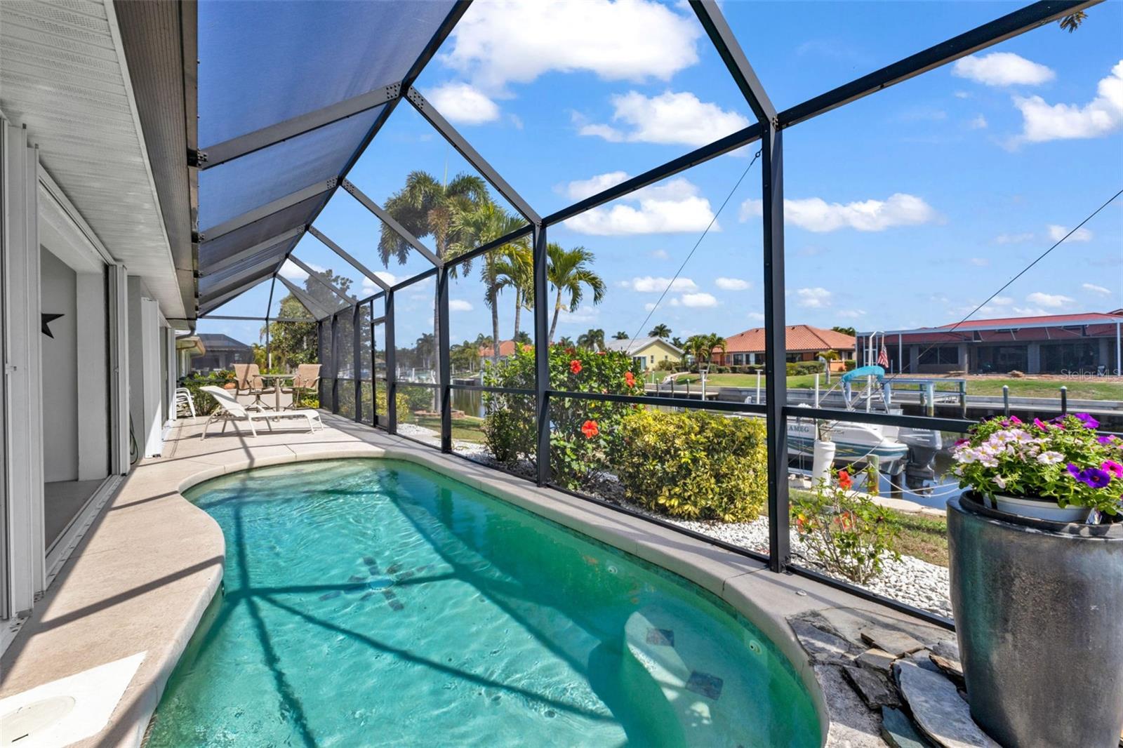 PUNTA GORDA ISLES SEC 11 - Residential