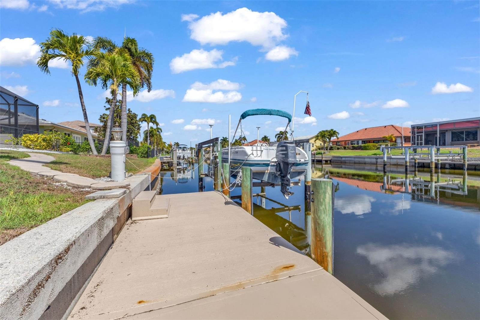 PUNTA GORDA ISLES SEC 11 - Residential
