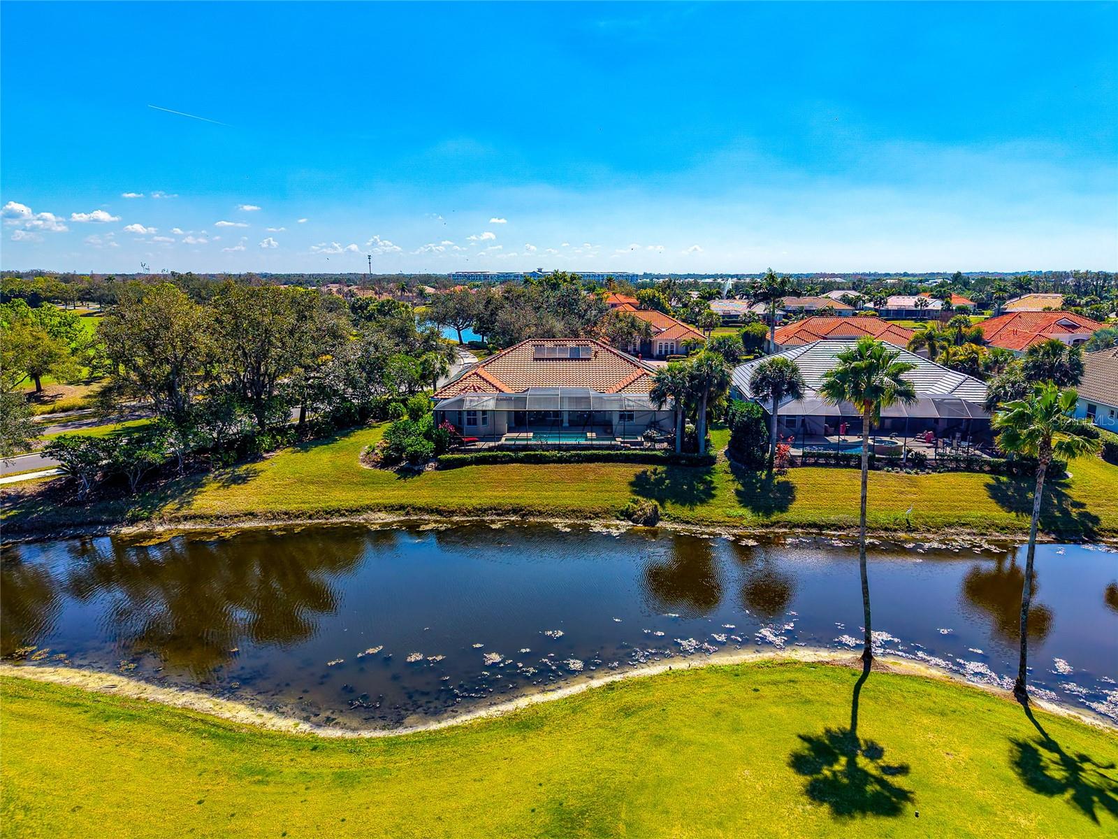 WATERLEFE GOLF & RIVER CLUB UN9 - Residential