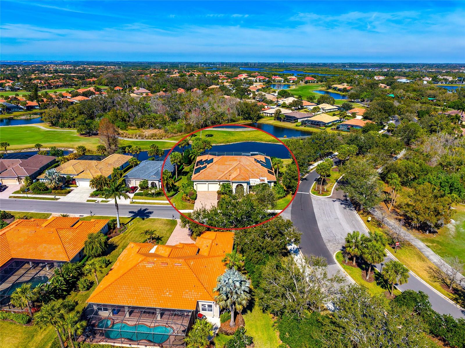 WATERLEFE GOLF & RIVER CLUB UN9 - Residential