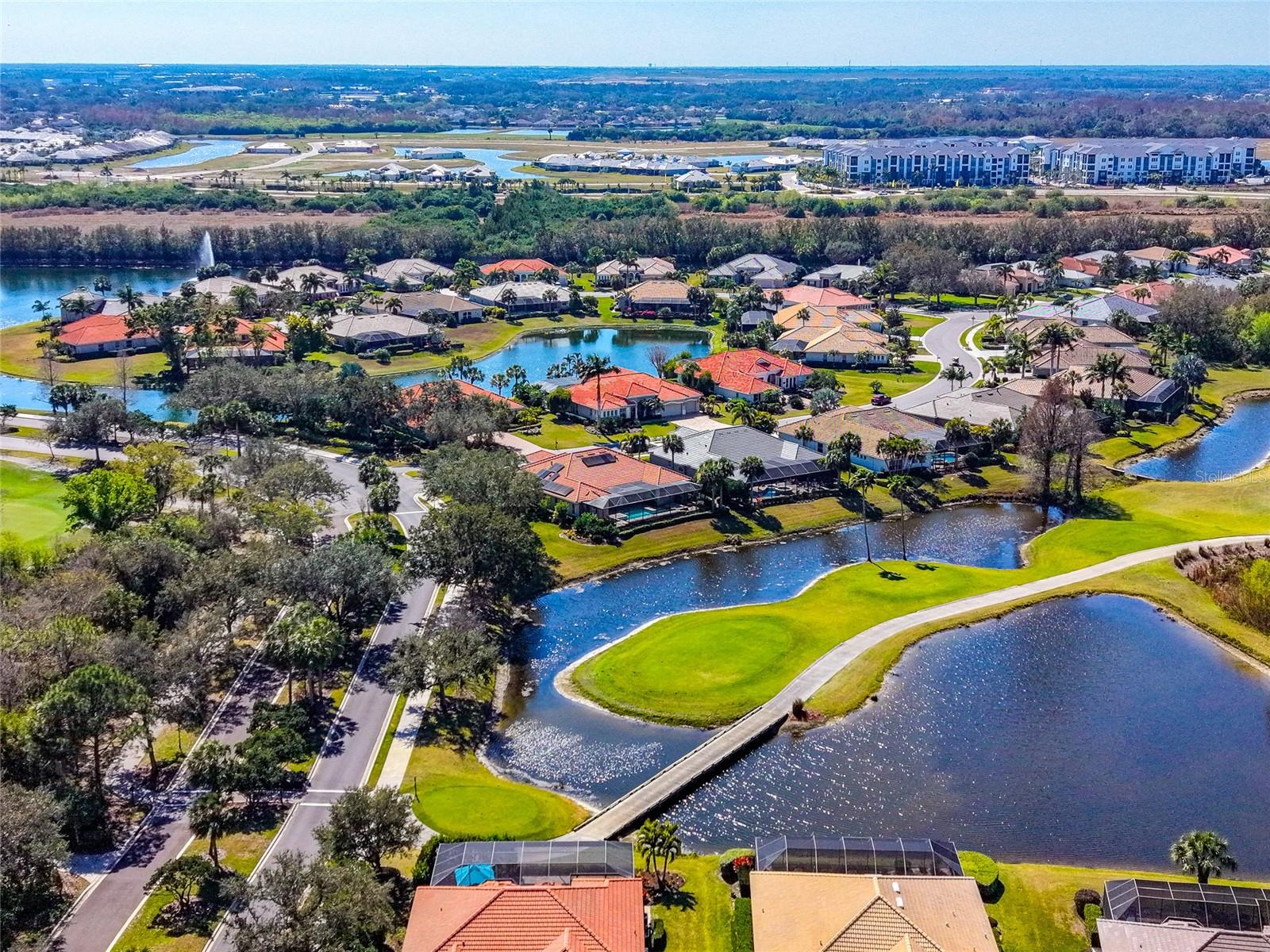 WATERLEFE GOLF & RIVER CLUB UN9 - Residential