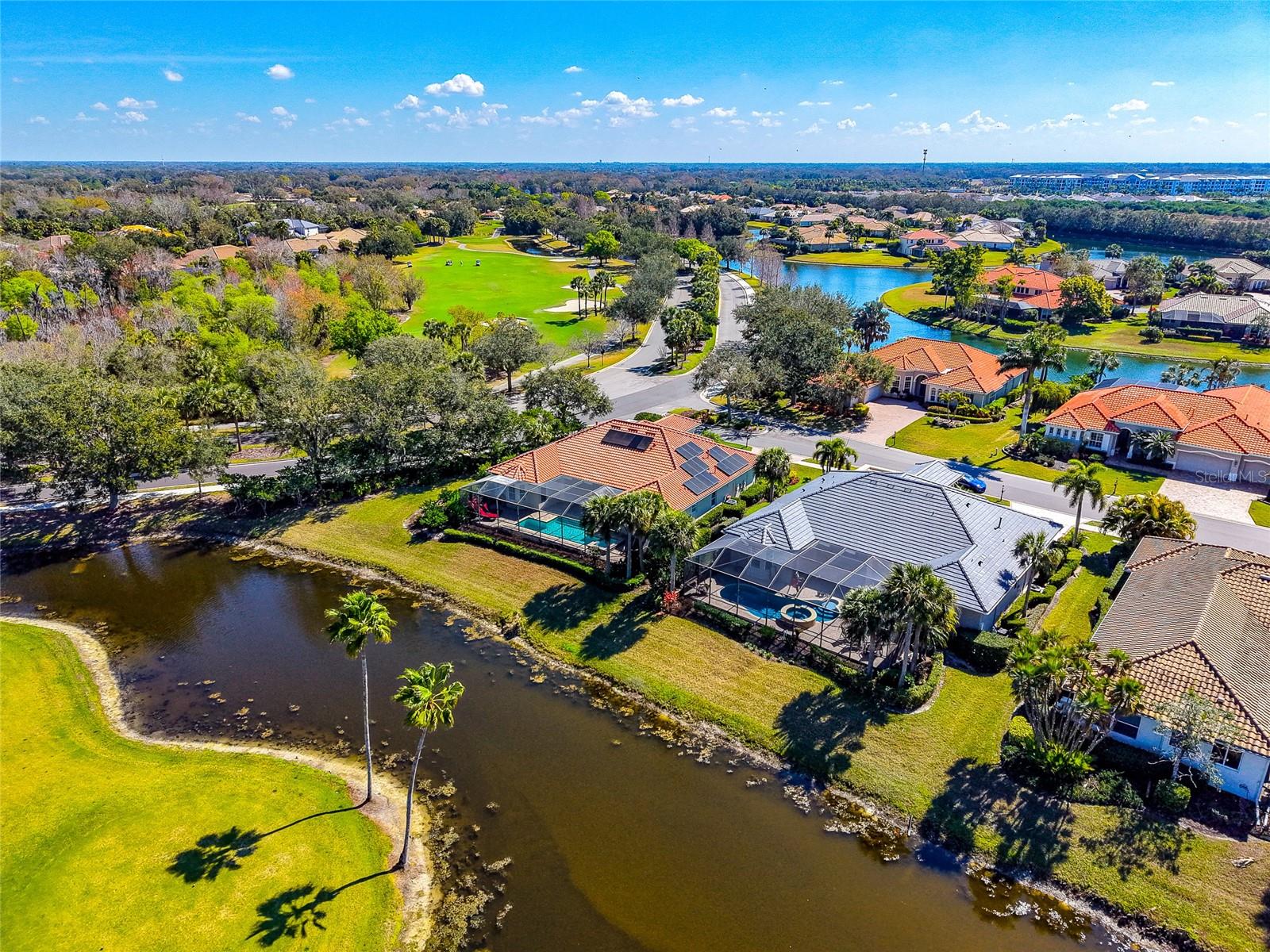 WATERLEFE GOLF & RIVER CLUB UN9 - Residential