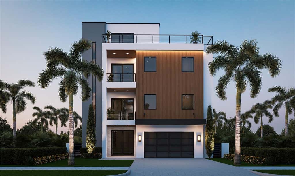 Photo of 300 176th Avenue Circle, Redington Shores, FL 33708 (MLS # TB8540918)
