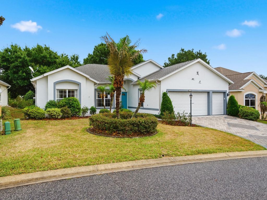 Photo of 4835 Sable Ridge Court, Leesburg, FL 34748 (MLS # G5112787)