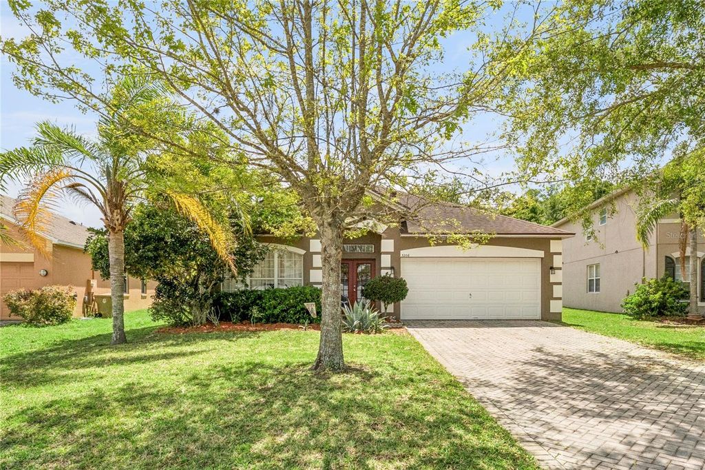 Photo of 3206 Eagle Creek Lane, Kissimmee, FL 34746 (MLS # O6397053)