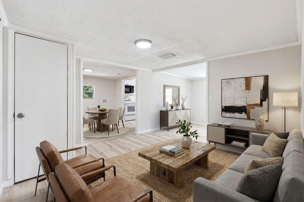 OAK LAWN - Residential