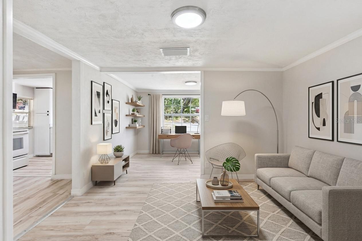 OAK LAWN - Residential