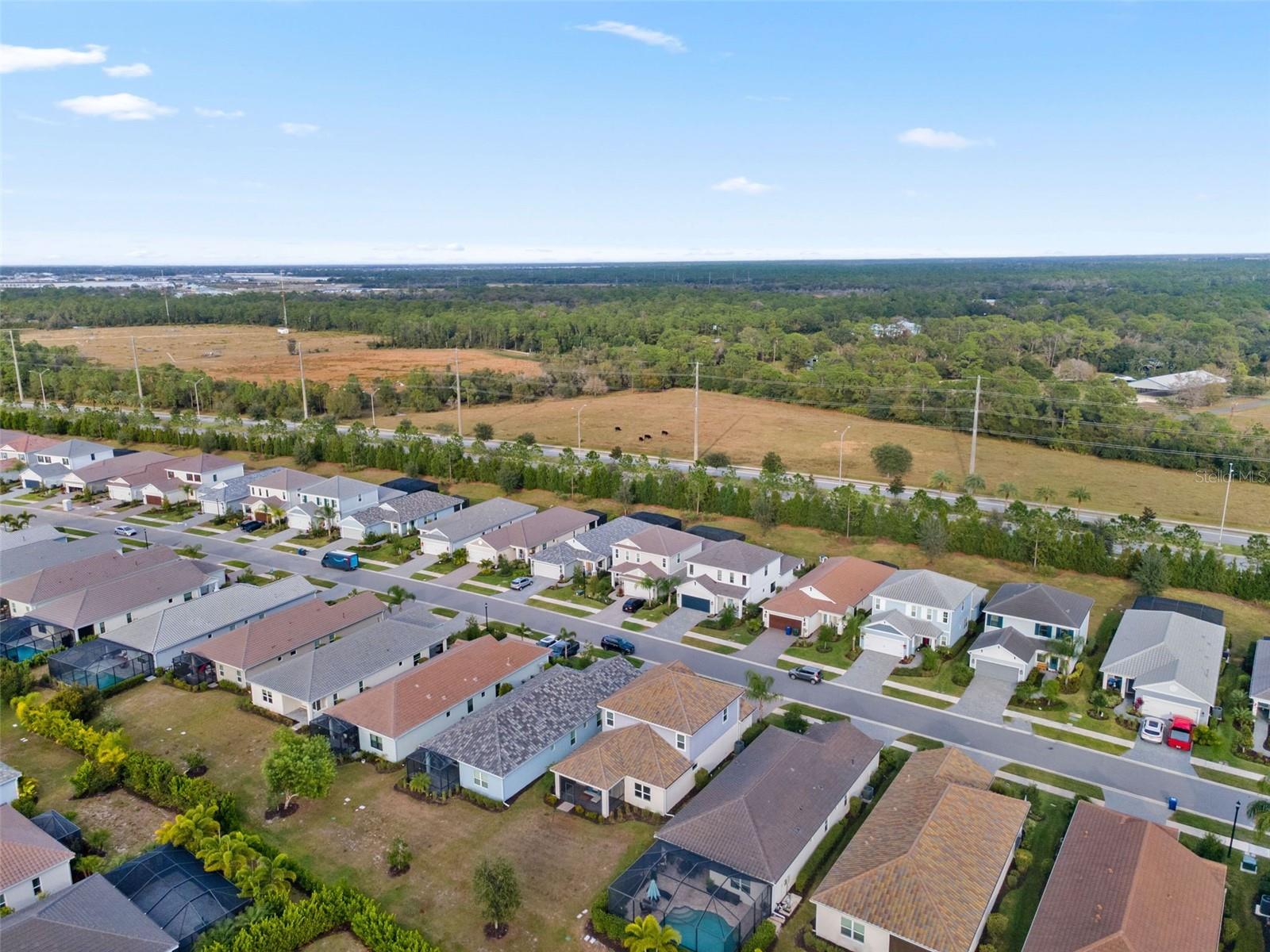 WINDWARD AT LAKEWOOD RANCH PHASE 1 - Residential