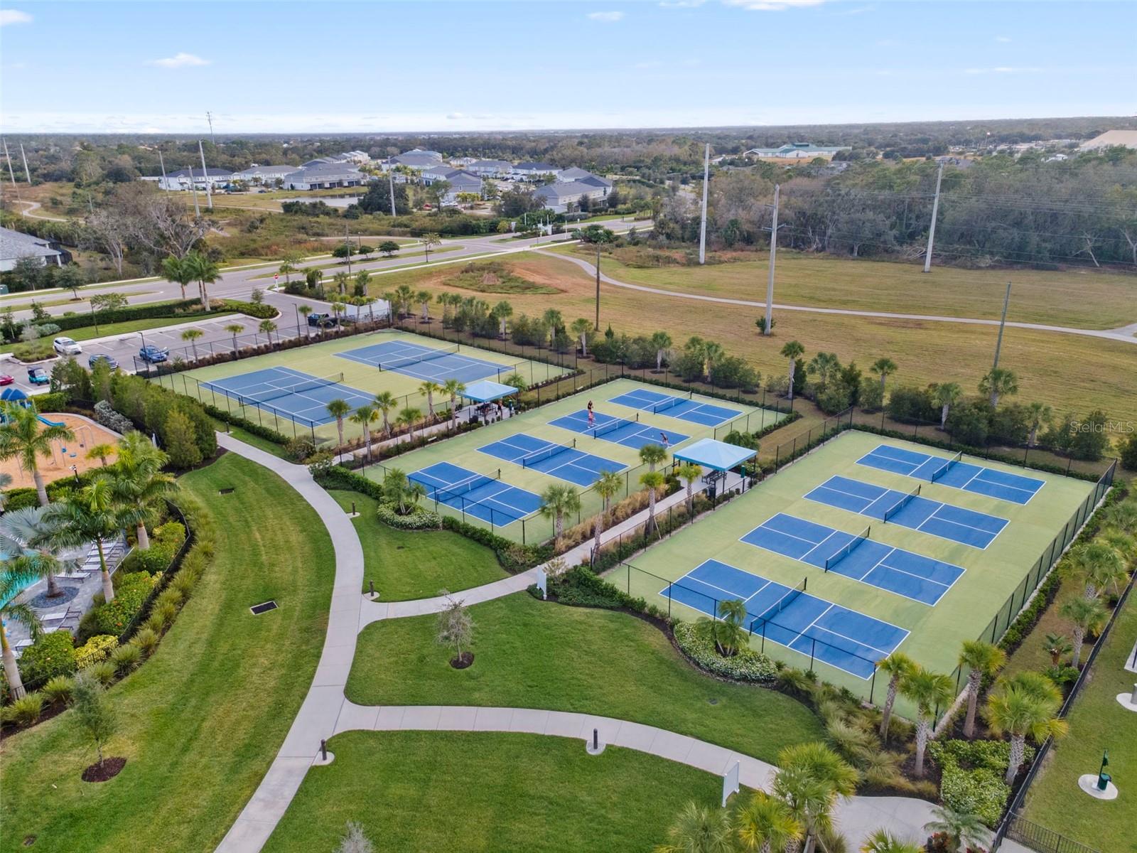 WINDWARD AT LAKEWOOD RANCH PHASE 1 - Residential