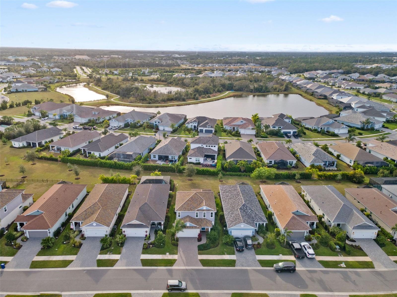 WINDWARD AT LAKEWOOD RANCH PHASE 1 - Residential