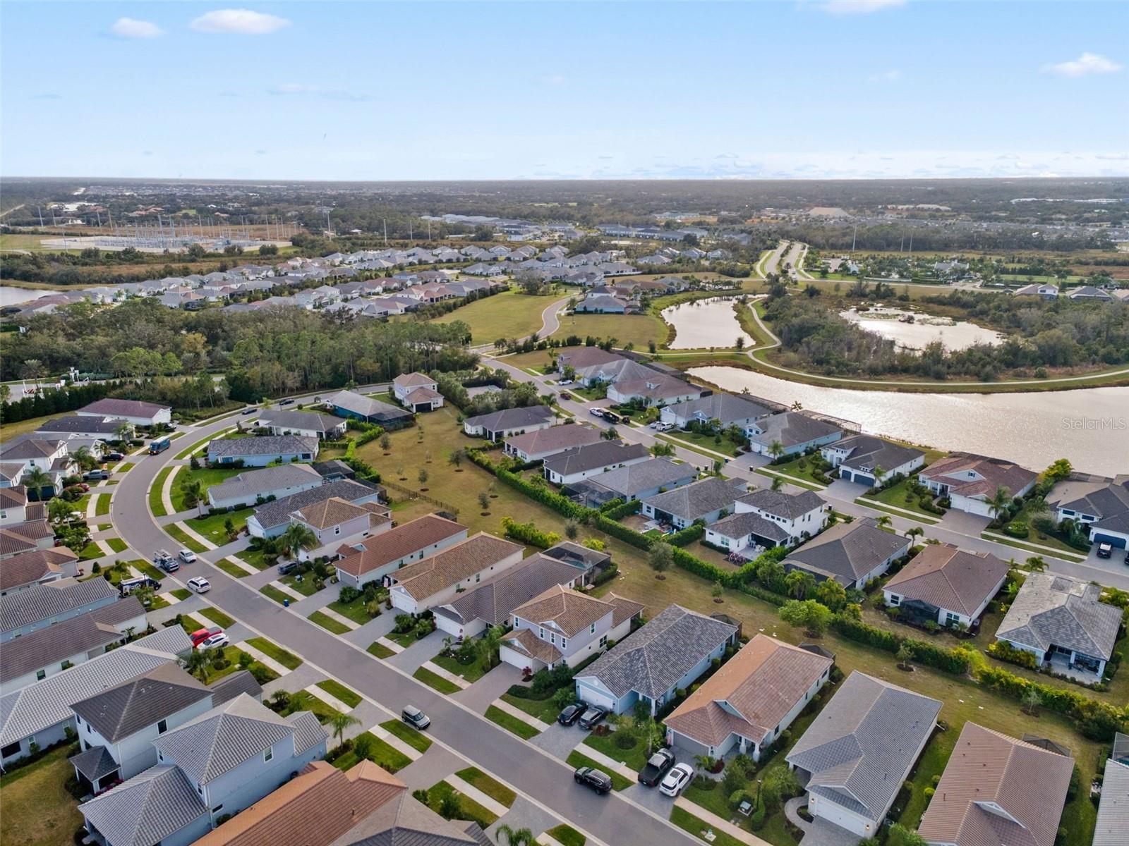 WINDWARD AT LAKEWOOD RANCH PHASE 1 - Residential