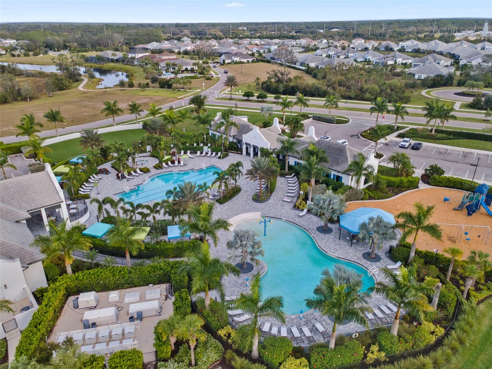 WINDWARD AT LAKEWOOD RANCH PHASE 1 - Residential