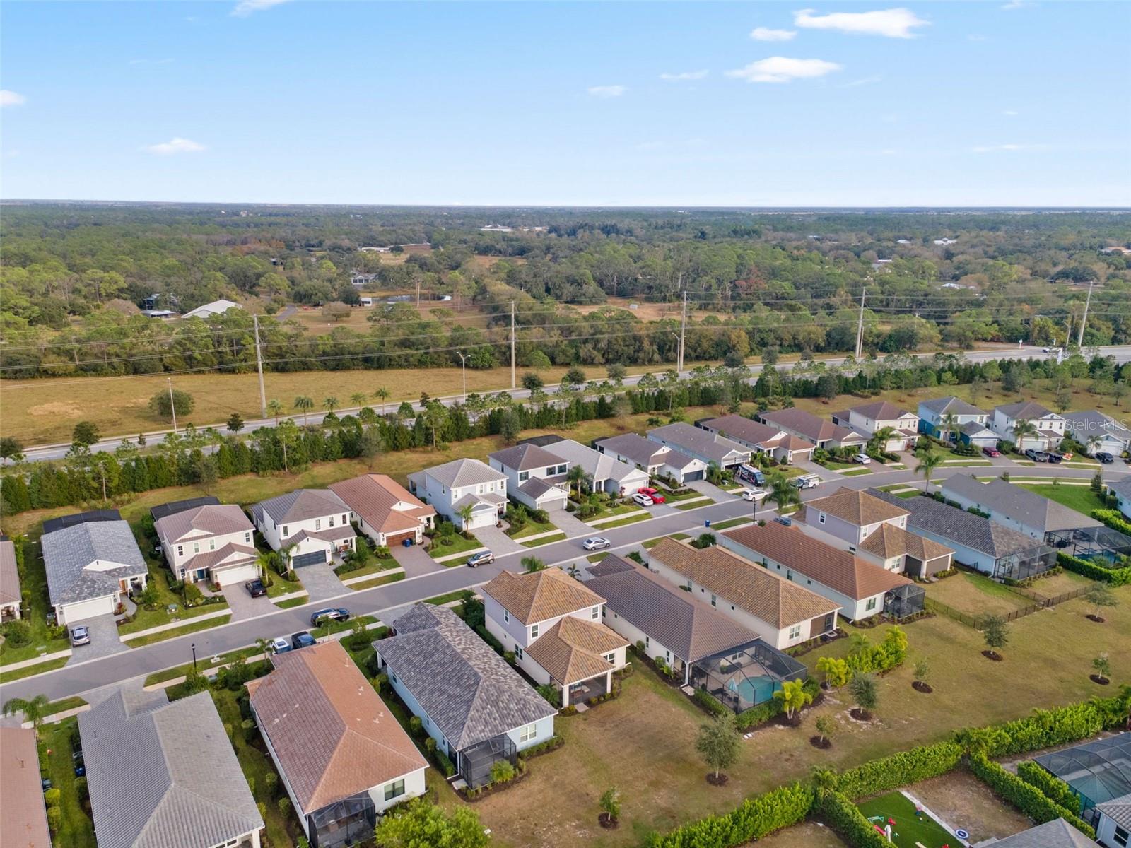 WINDWARD AT LAKEWOOD RANCH PHASE 1 - Residential