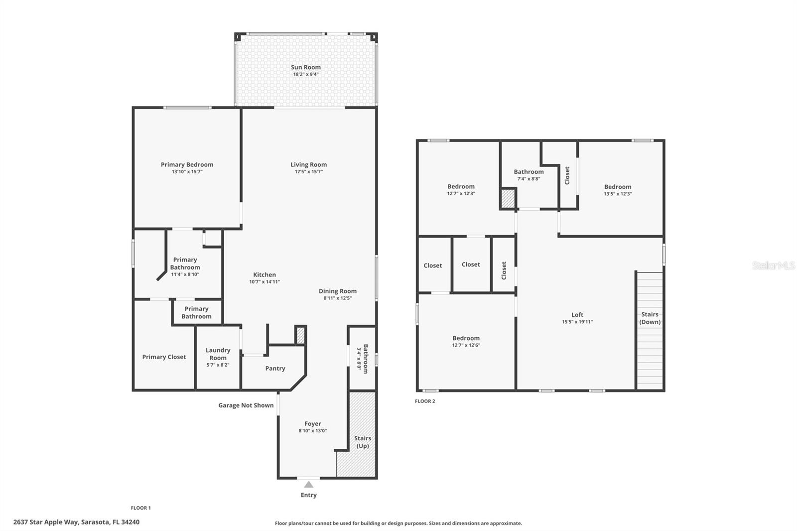 WINDWARD AT LAKEWOOD RANCH PHASE 1 - Residential