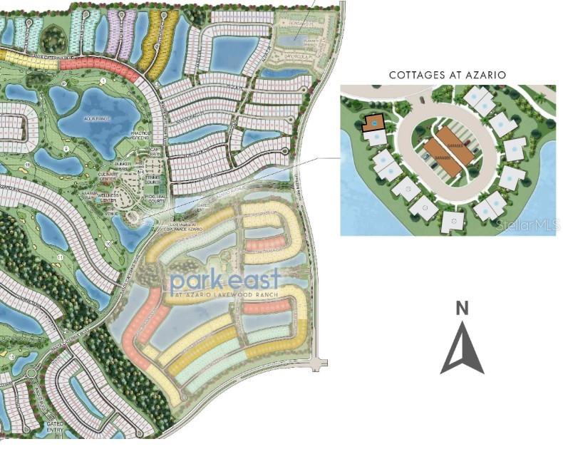 AZARIO ESPLANADE - Residential