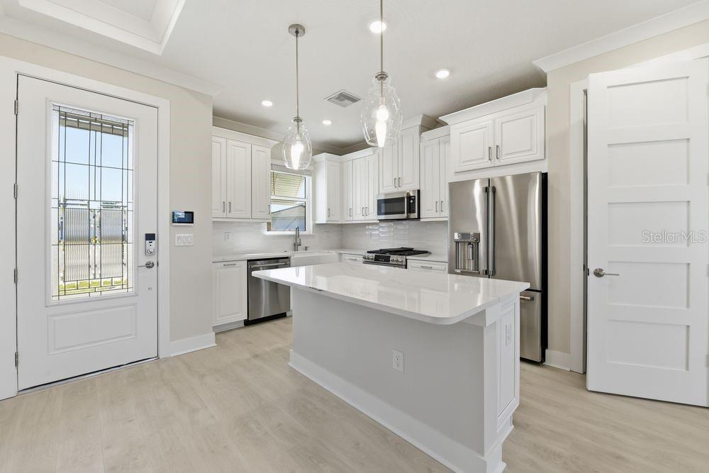 AZARIO ESPLANADE - Residential