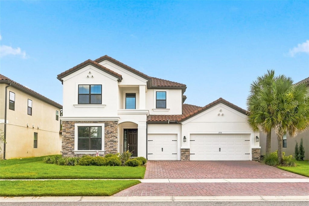Photo of 2931 Agostino Terrace, Kissimmee, FL 34746 (MLS # S5155606)