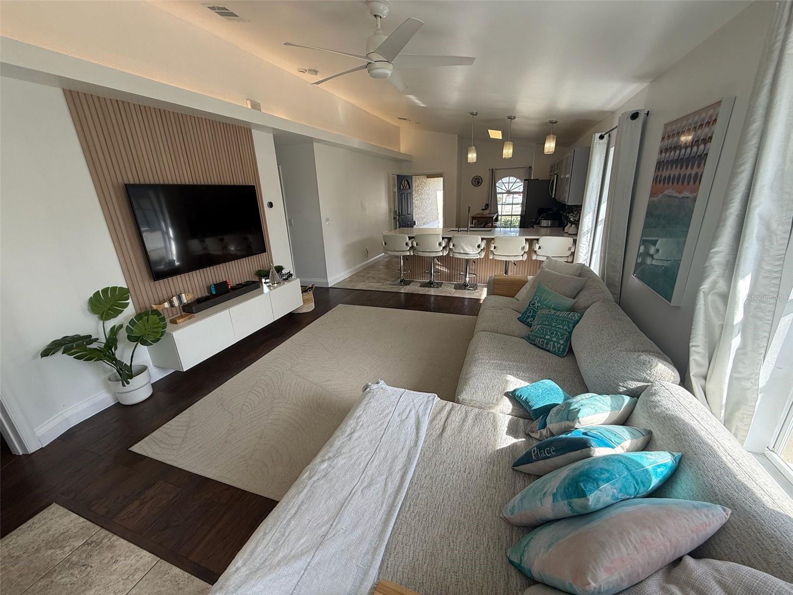 WEST COAST SUB - Residential Lease