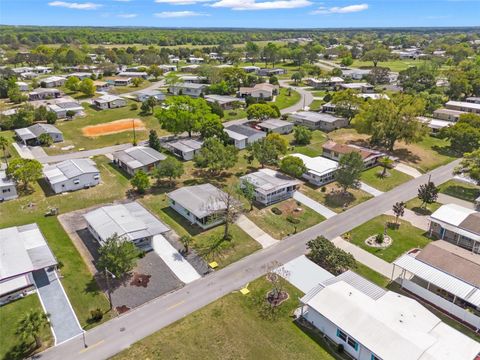 A home in BROOKSVILLE