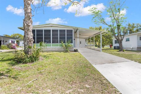 A home in BROOKSVILLE