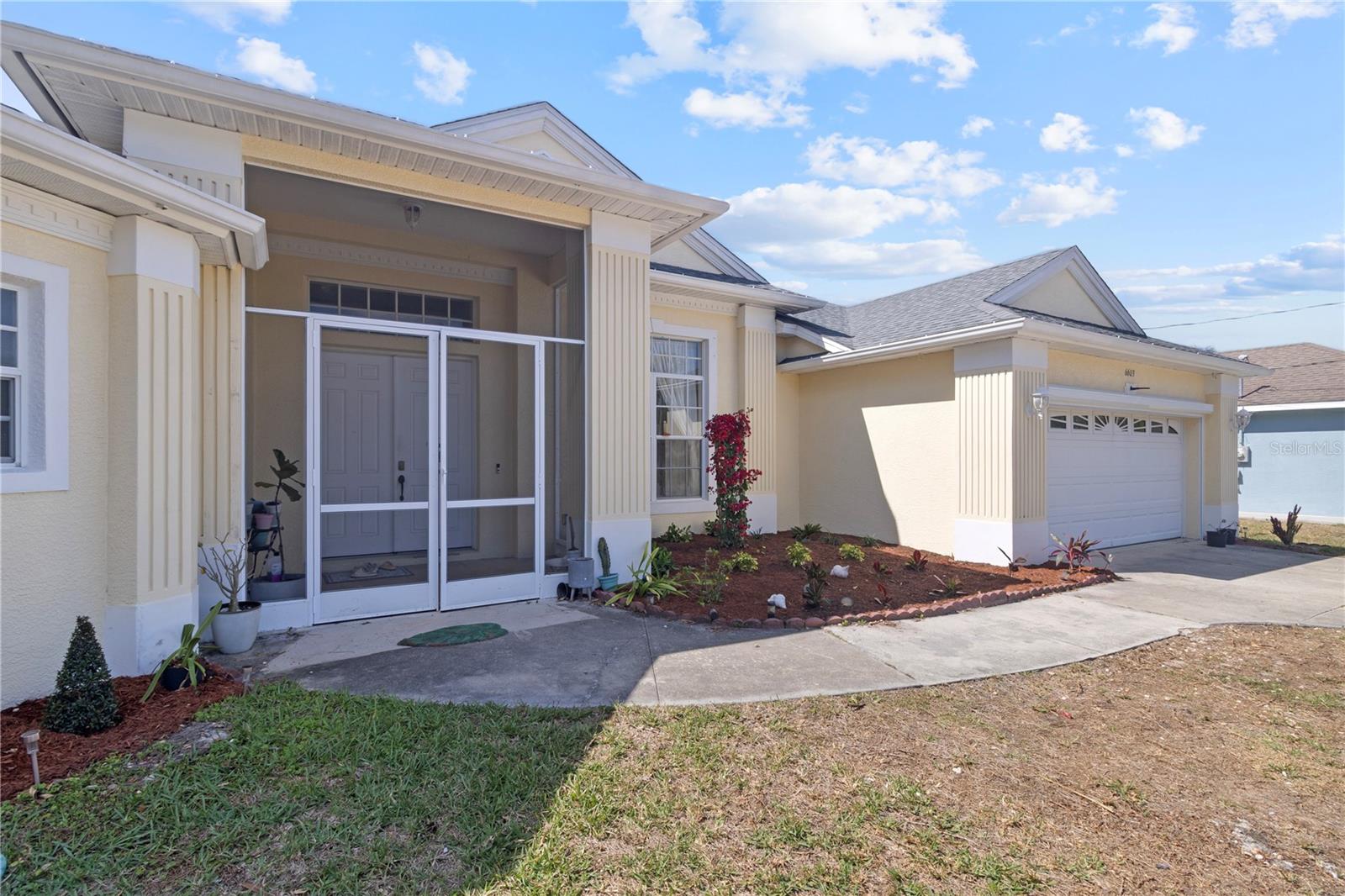 PORT CHARLOTTE SUB 27 - Residential