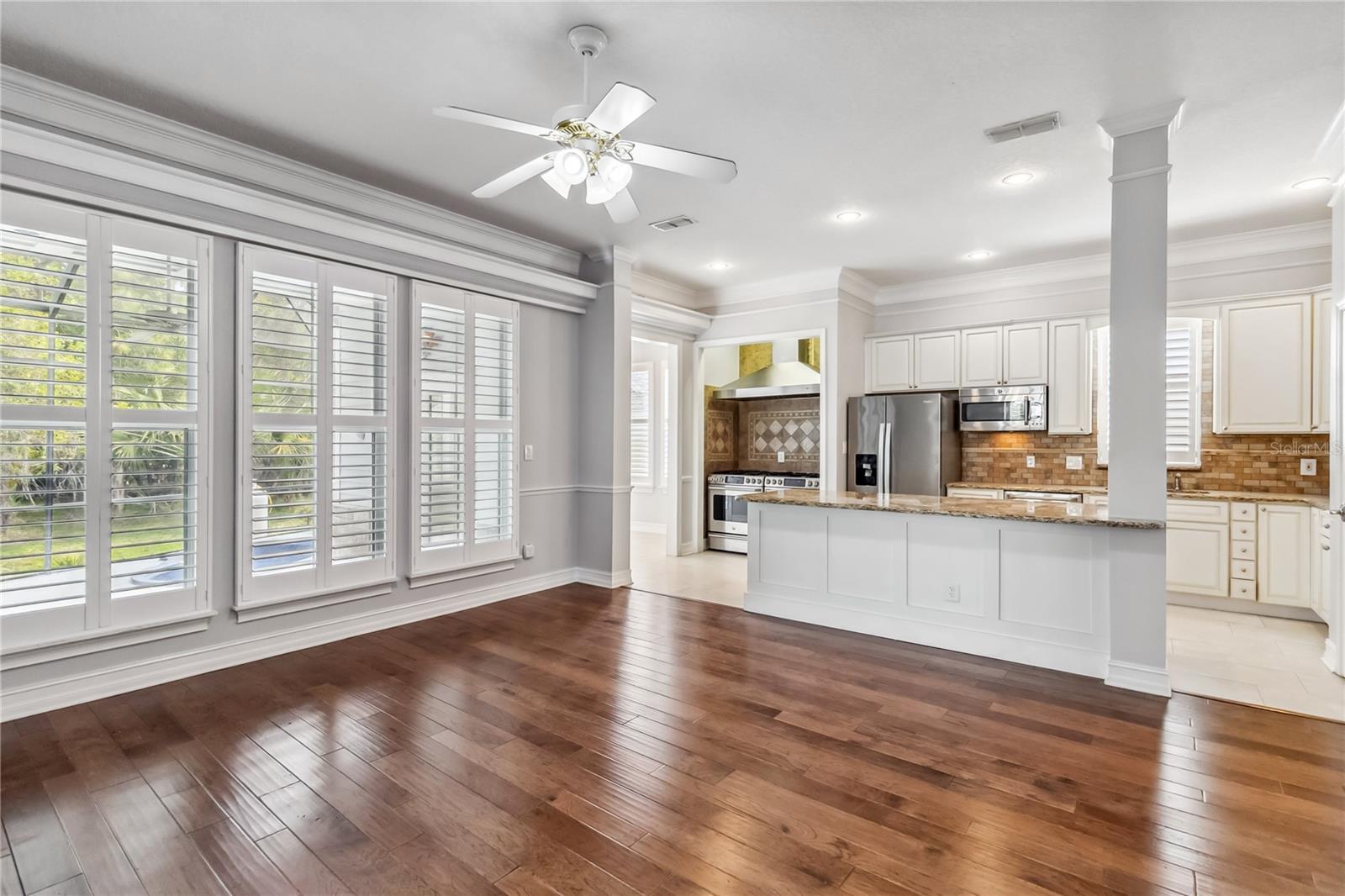 CELEBRATION SOUTH VILLAGE UNIT 5 - Residential