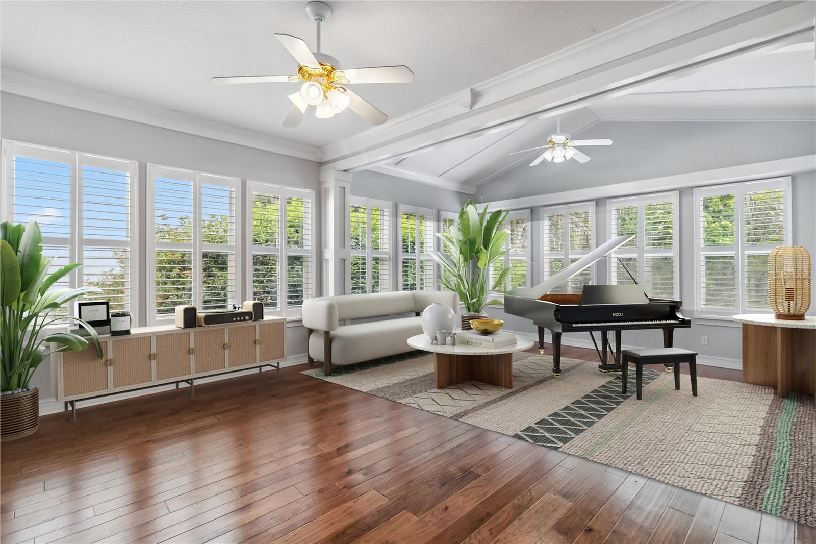 CELEBRATION SOUTH VILLAGE UNIT 5 - Residential