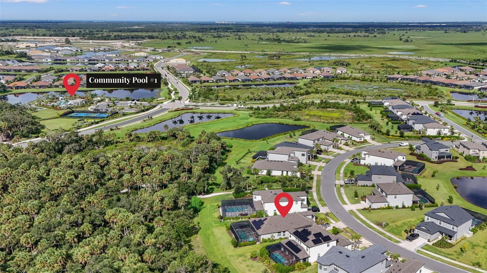 SKYE RANCH NBRHD 4 NORTH PH 1 - Residential