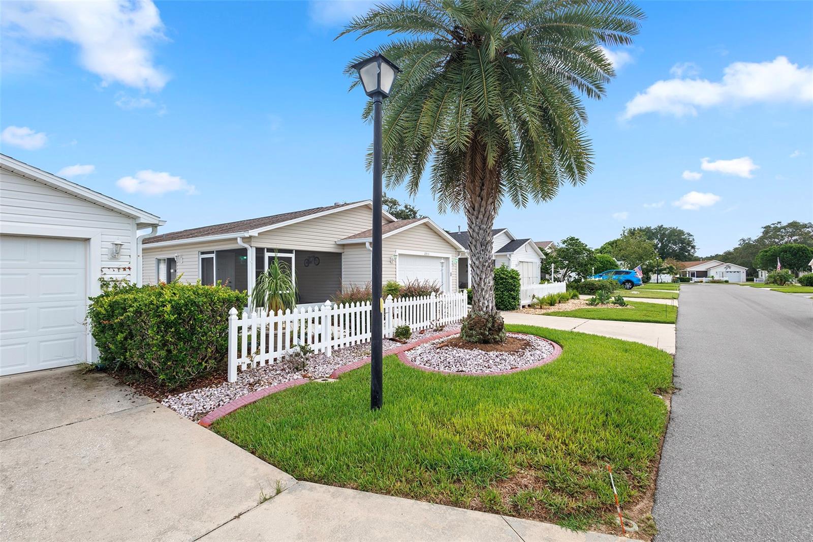 THE VILLAGES - Residential