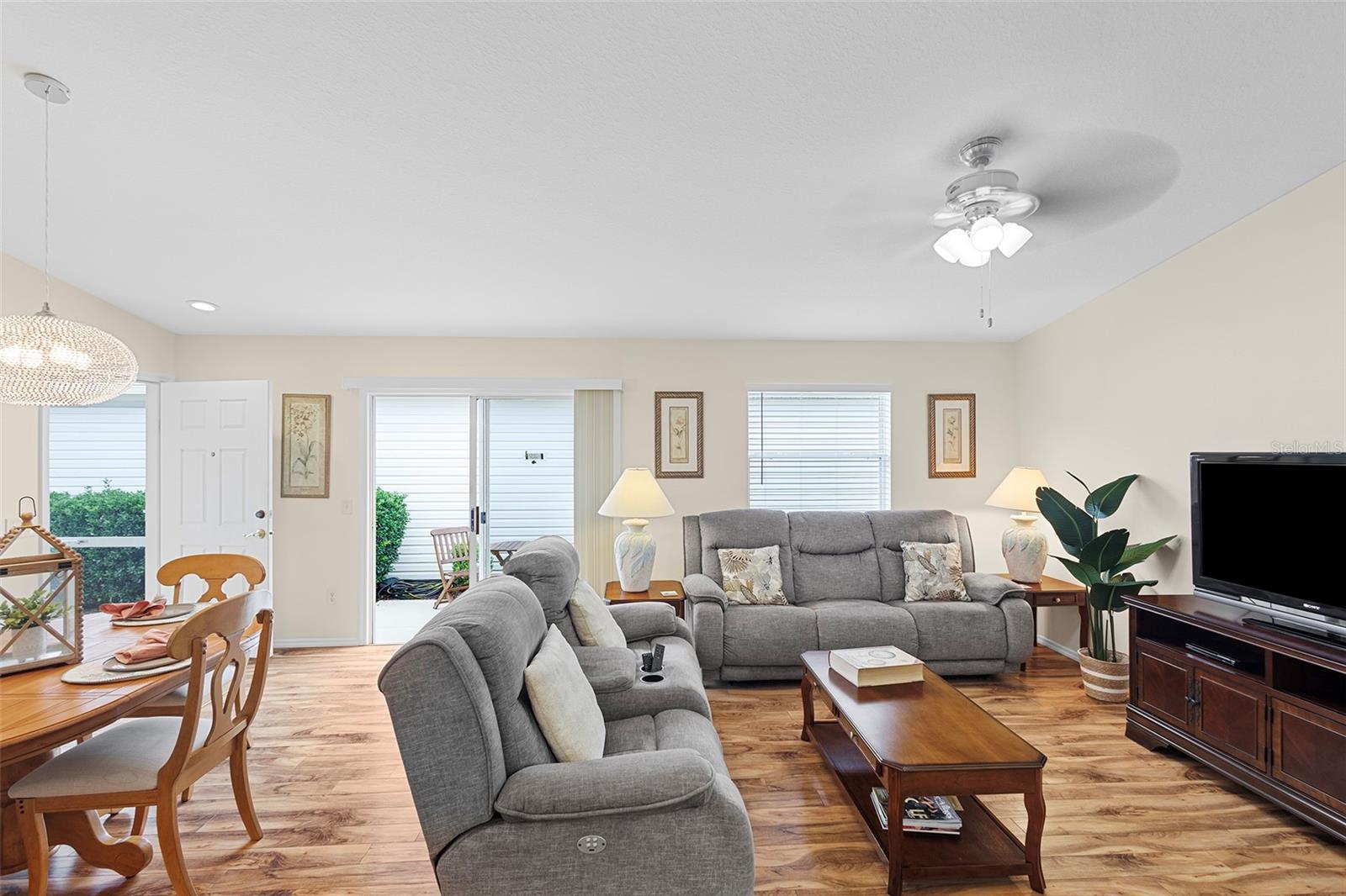 THE VILLAGES - Residential