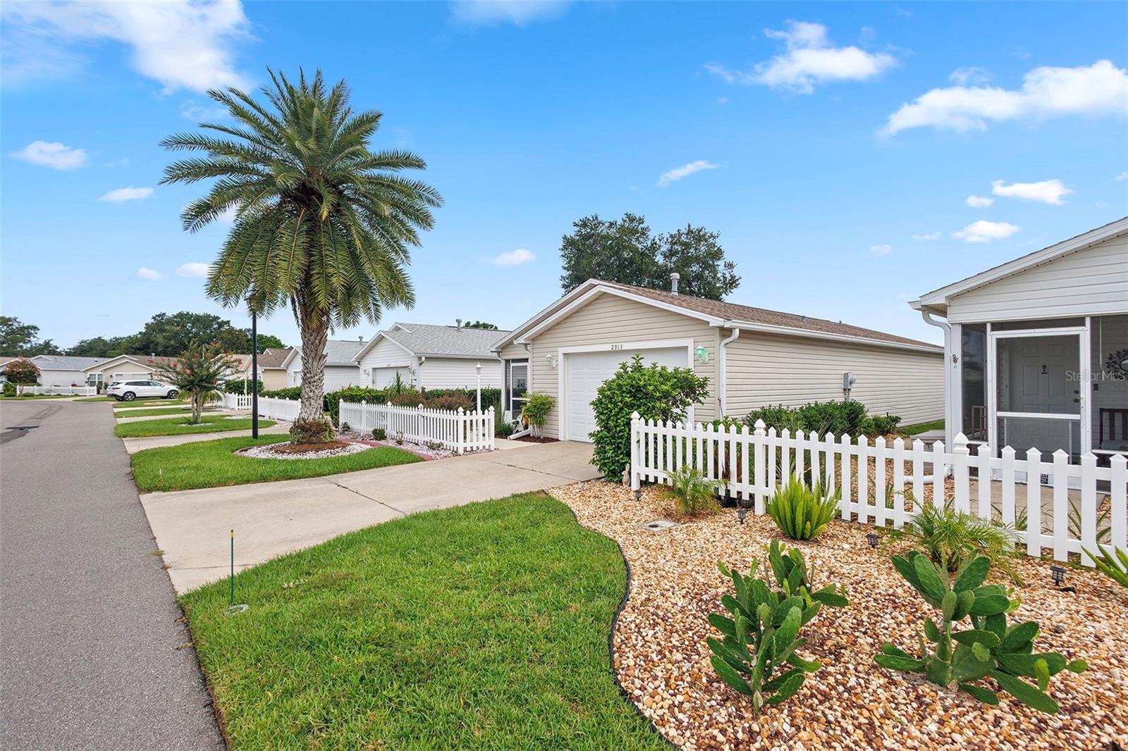 THE VILLAGES - Residential