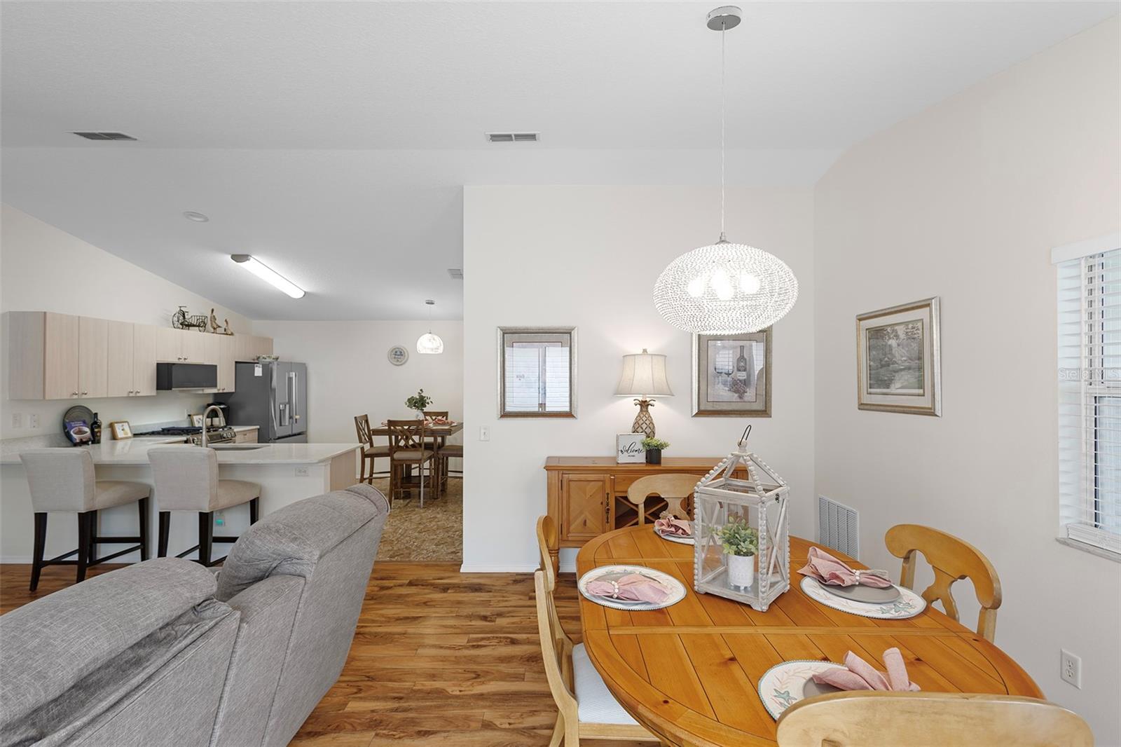 THE VILLAGES - Residential