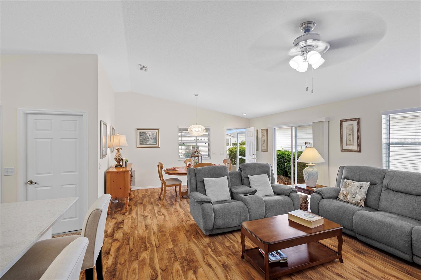 THE VILLAGES - Residential