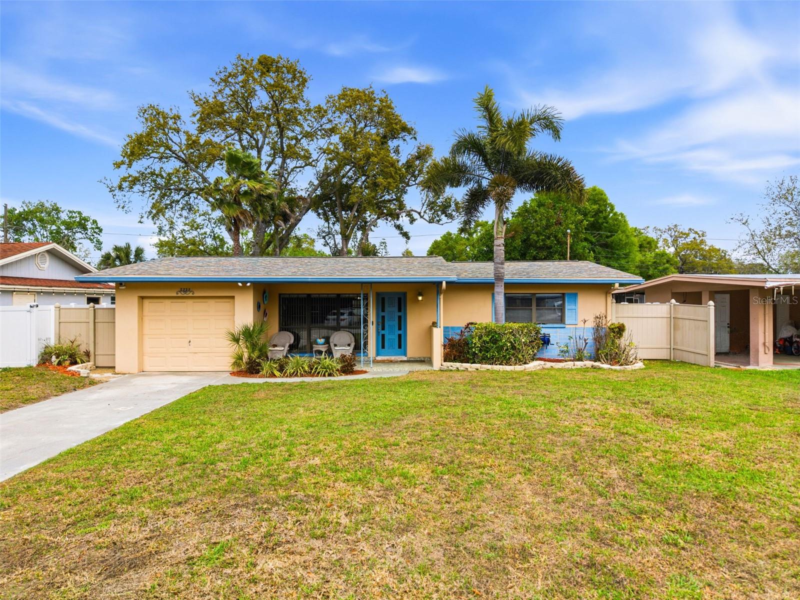 TEMPLE TERRACE - Residential