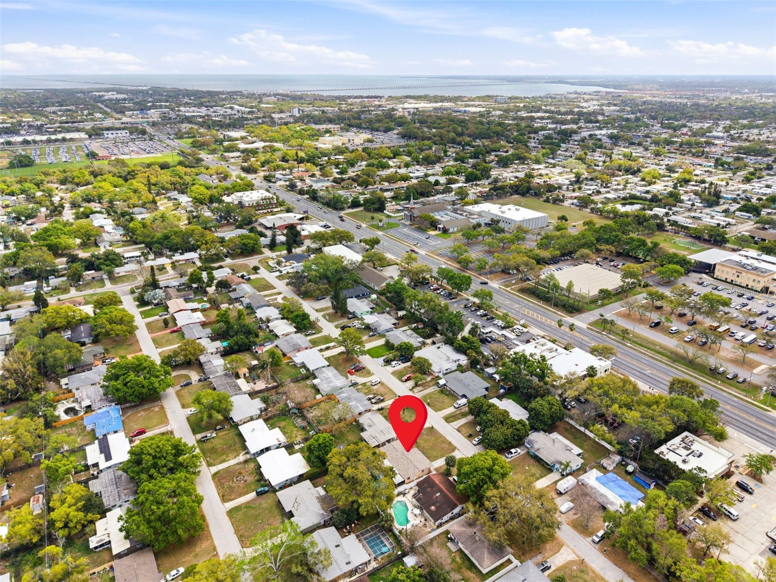 TEMPLE TERRACE - Residential