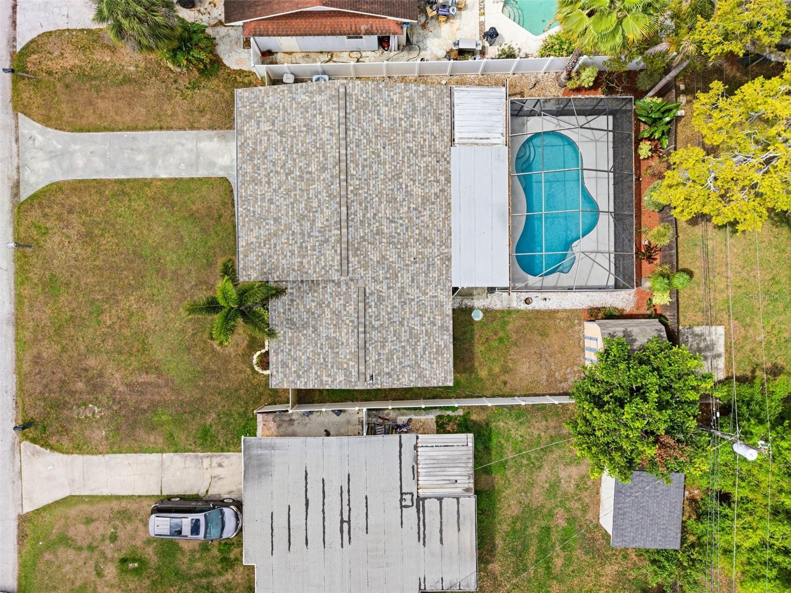 TEMPLE TERRACE - Residential