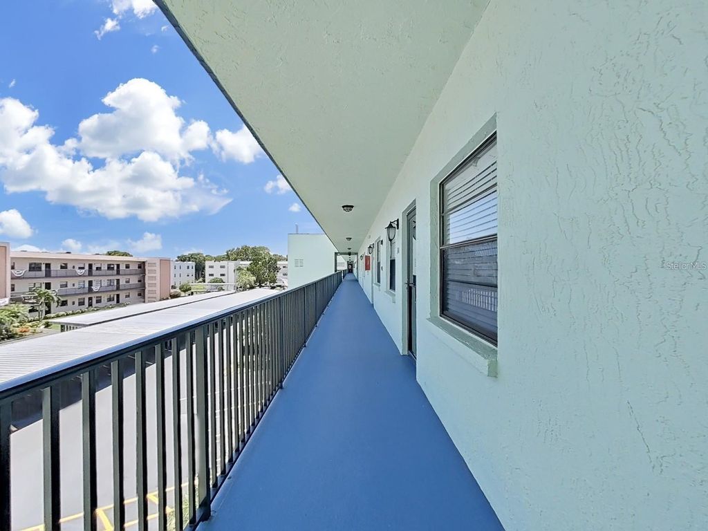 Photo of 5973 Terrace Park Drive N #311, St Petersburg, FL 33709 (MLS # TB8516979)