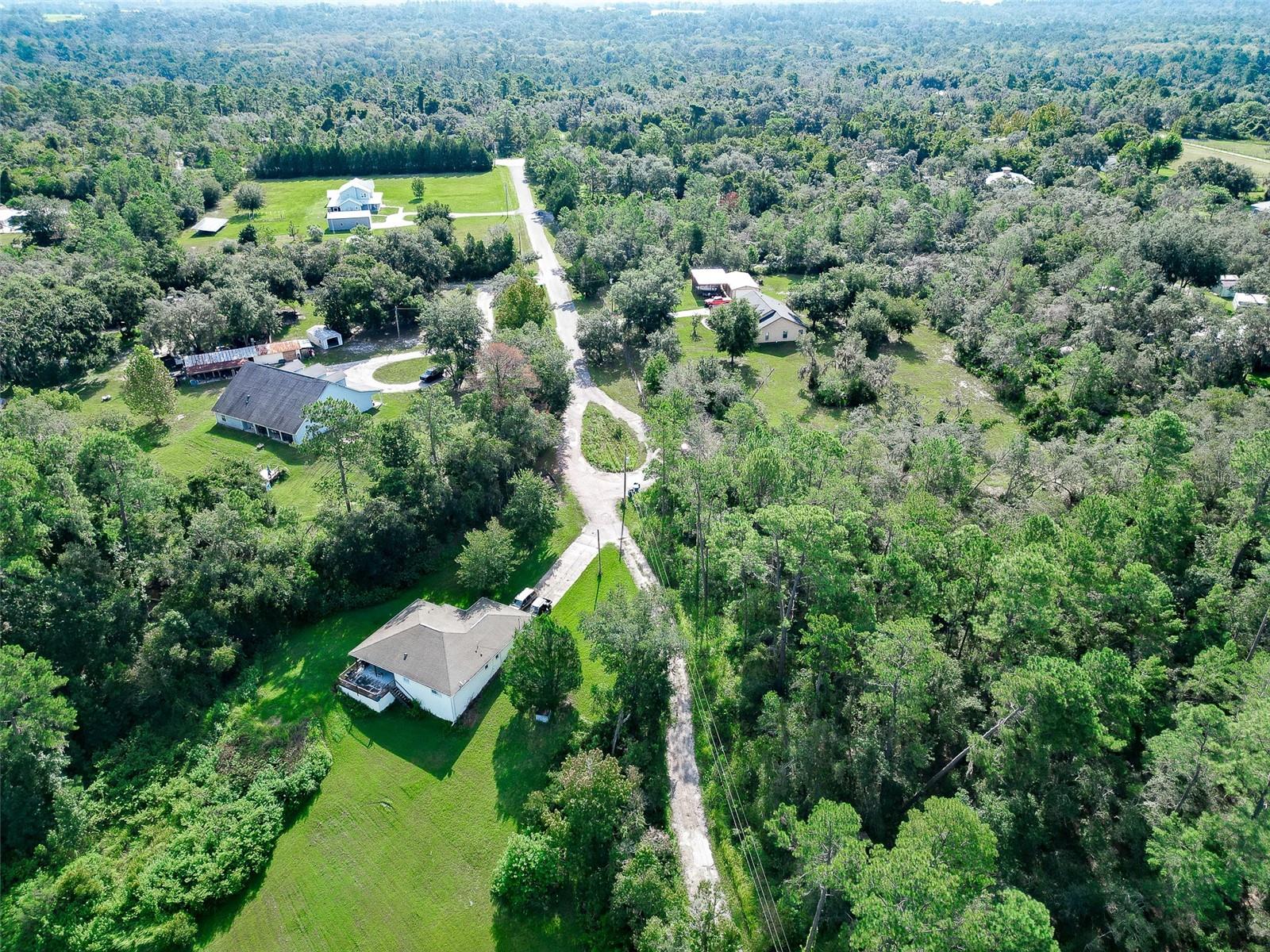 AYERS HEIGHTS - Land