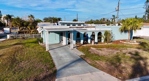 A home in GULFPORT